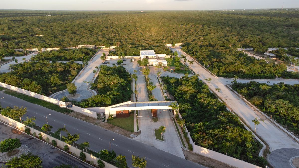 Terrenos en Yucatán Country Club, una inversión a futuro