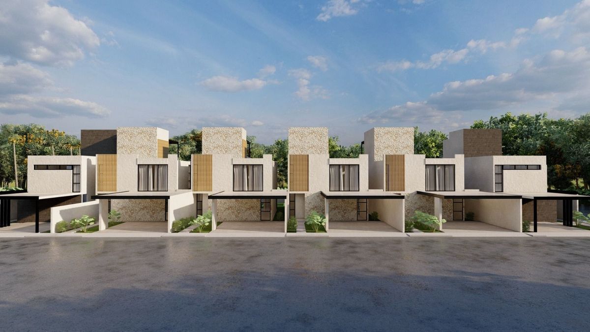 Casas en venta en Mérida Country Club, el lugar ideal